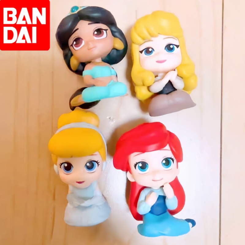 Hot Bandai Princess Wishful Se - Capsule Toy Gashapon ulasan dan harga