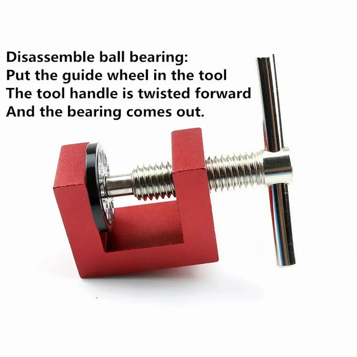 Guide Wheel Assembling And Rem - Tamiya Model Mini 4Wd ulasan dan harga