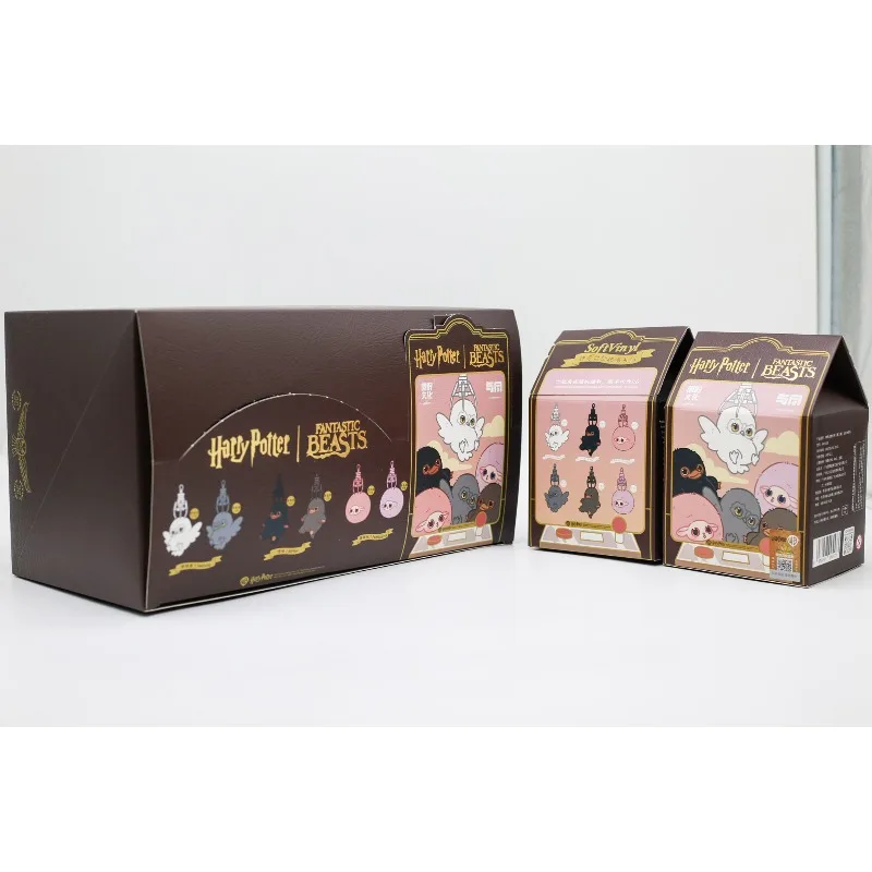 Harry Potter Fantastic Beasts  - Vinyl Figure Blank ulasan dan harga