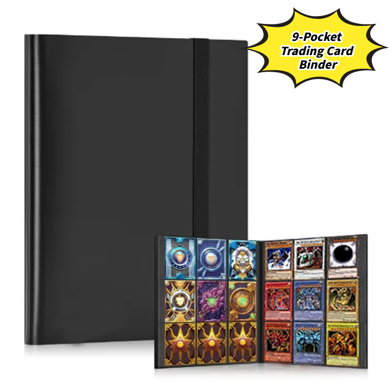 9-Pocket Trading Card Binder L - Trading Card Binder ulasan dan harga