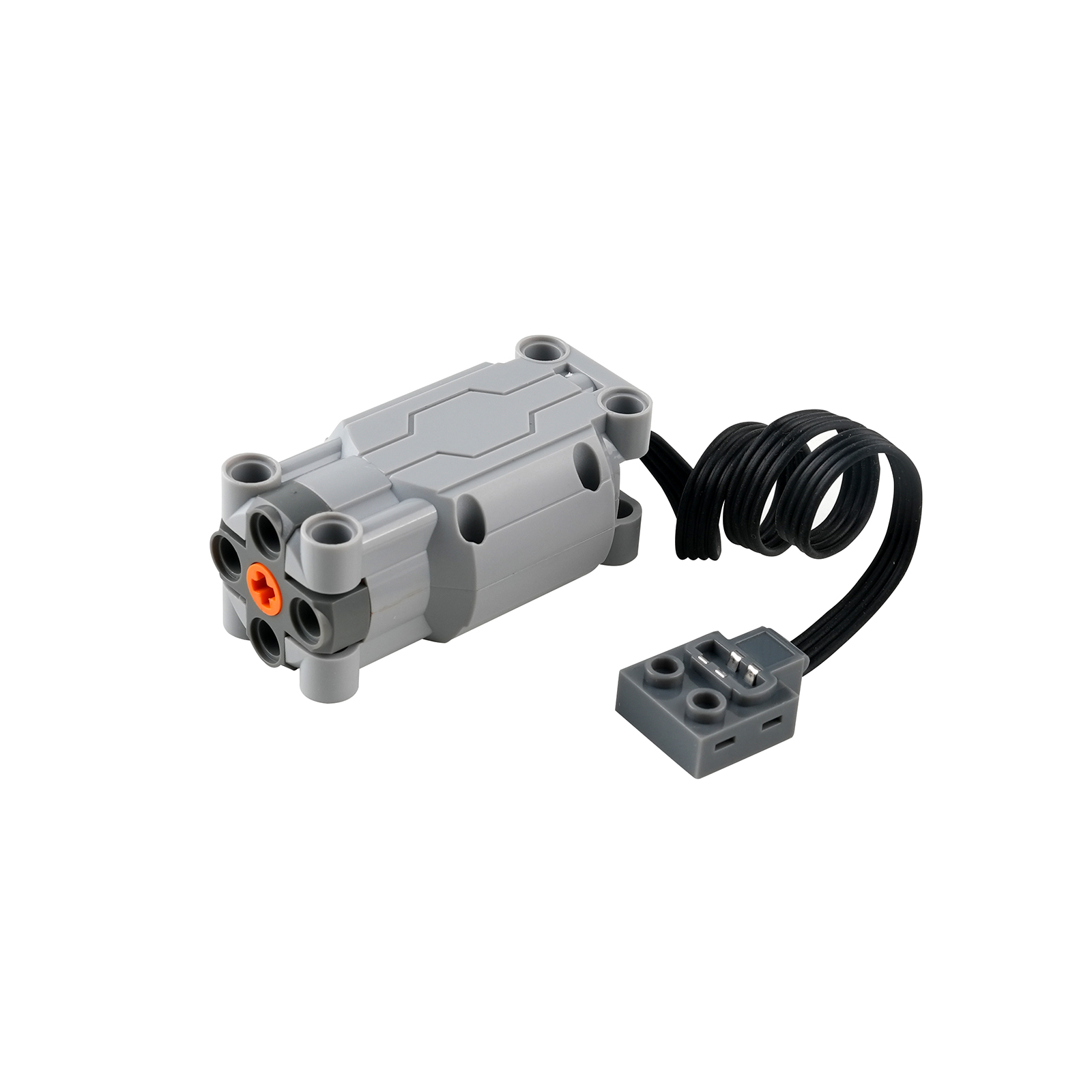 New Enhanced L Motor 88003 Bui - Lego Set Technic ulasan dan harga