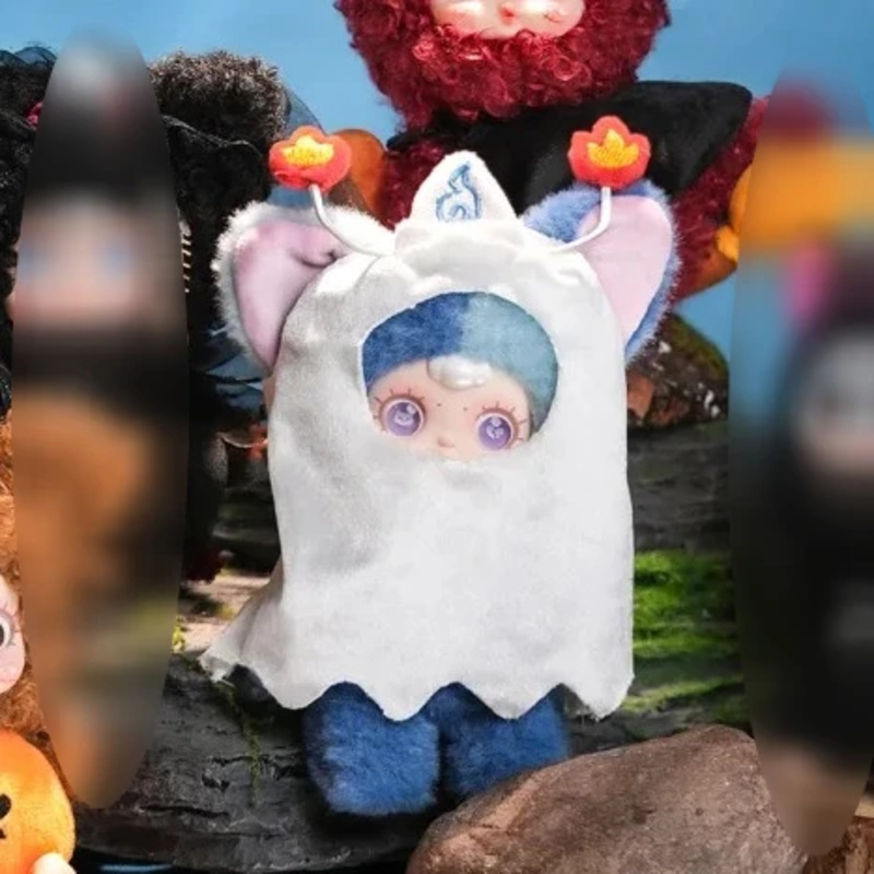 Mm Sugar Baby Night Elf Party  - Vinyl Figure Blank ulasan dan harga