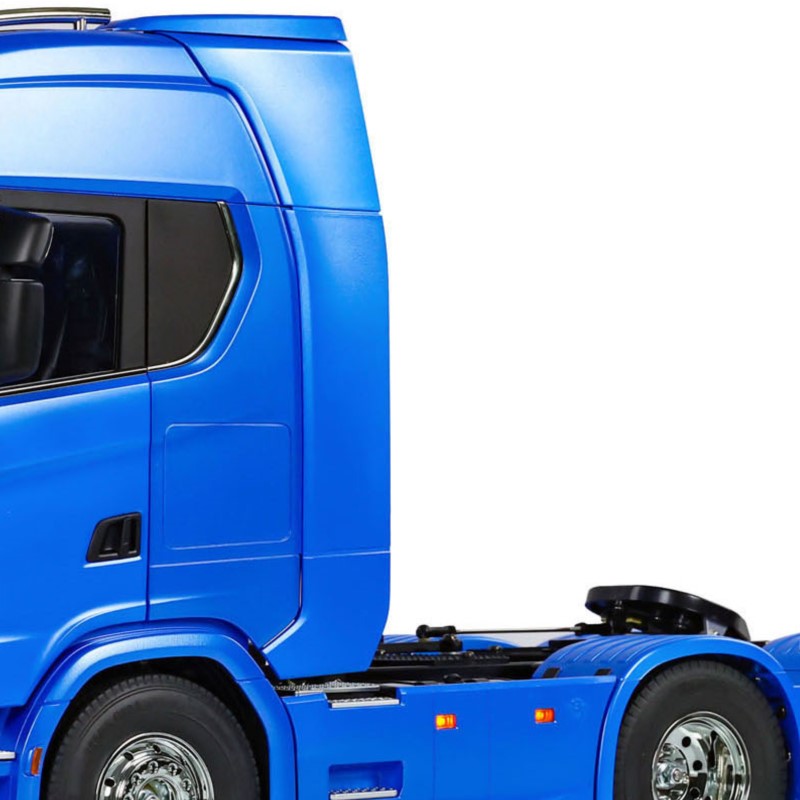 RC Tractor Truck 6X4 TAMIYA 77 - Tamiya Model Rc Car ulasan dan harga