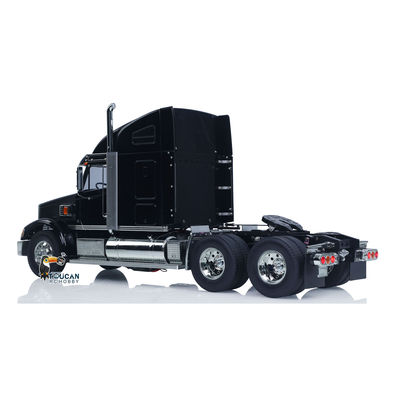 RC Tractor Truck 56314 Customi - Tamiya Model Rc Car ulasan dan harga