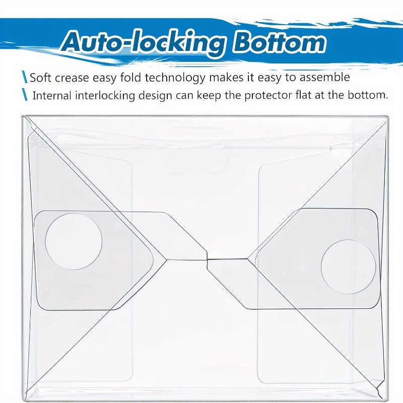 20/10-Pack Premium Clear Prote - Funko Pop Protector ulasan dan harga