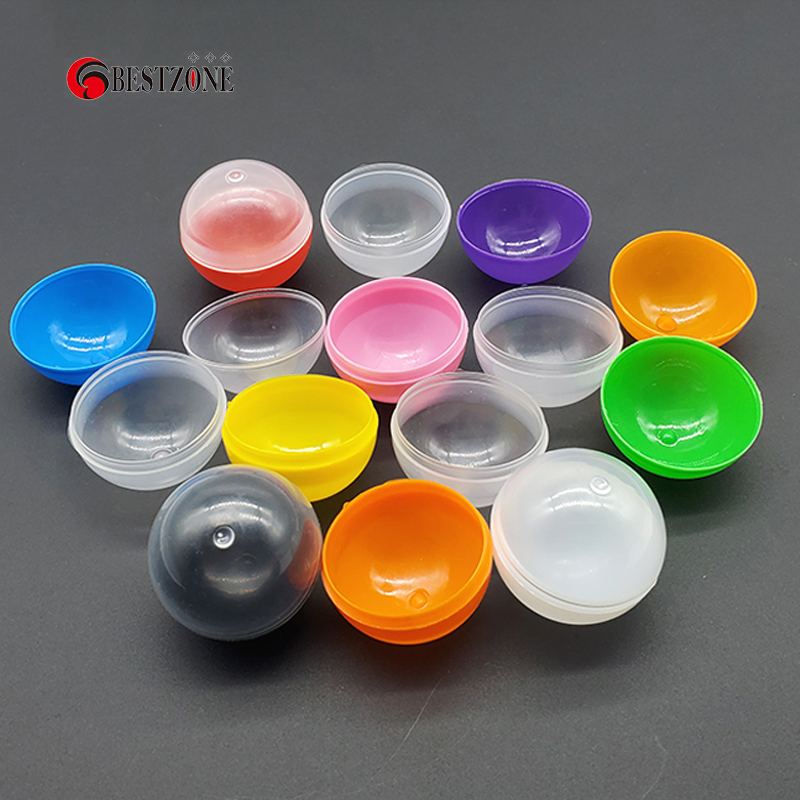 20Pcs/Lot Diameter 40MM Plasti - Capsule Toy Gashapon ulasan dan harga