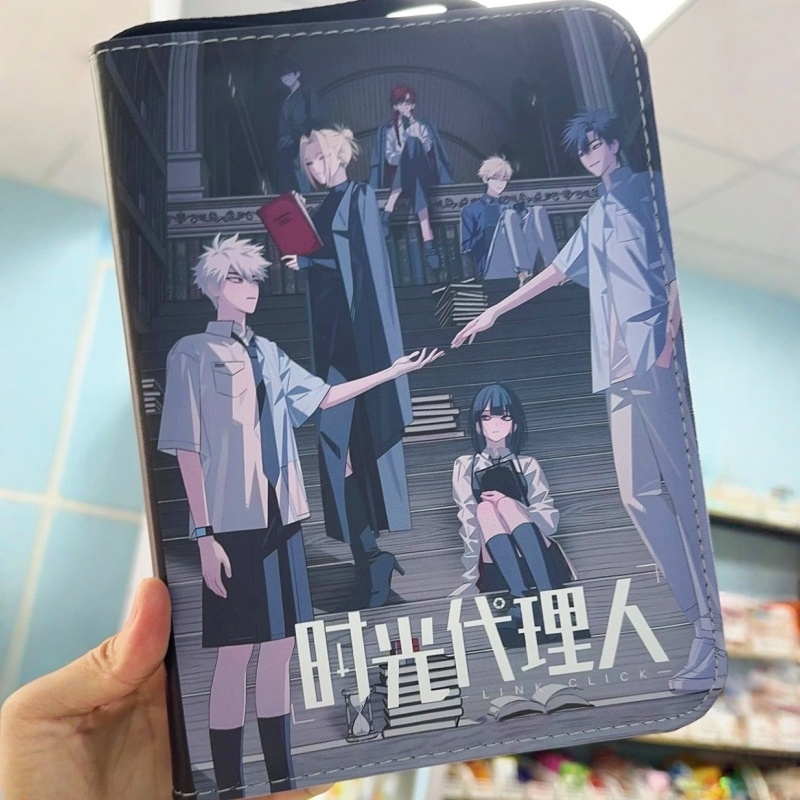 Game Link Click Card Binder 4/ - Trading Card Binder ulasan dan harga